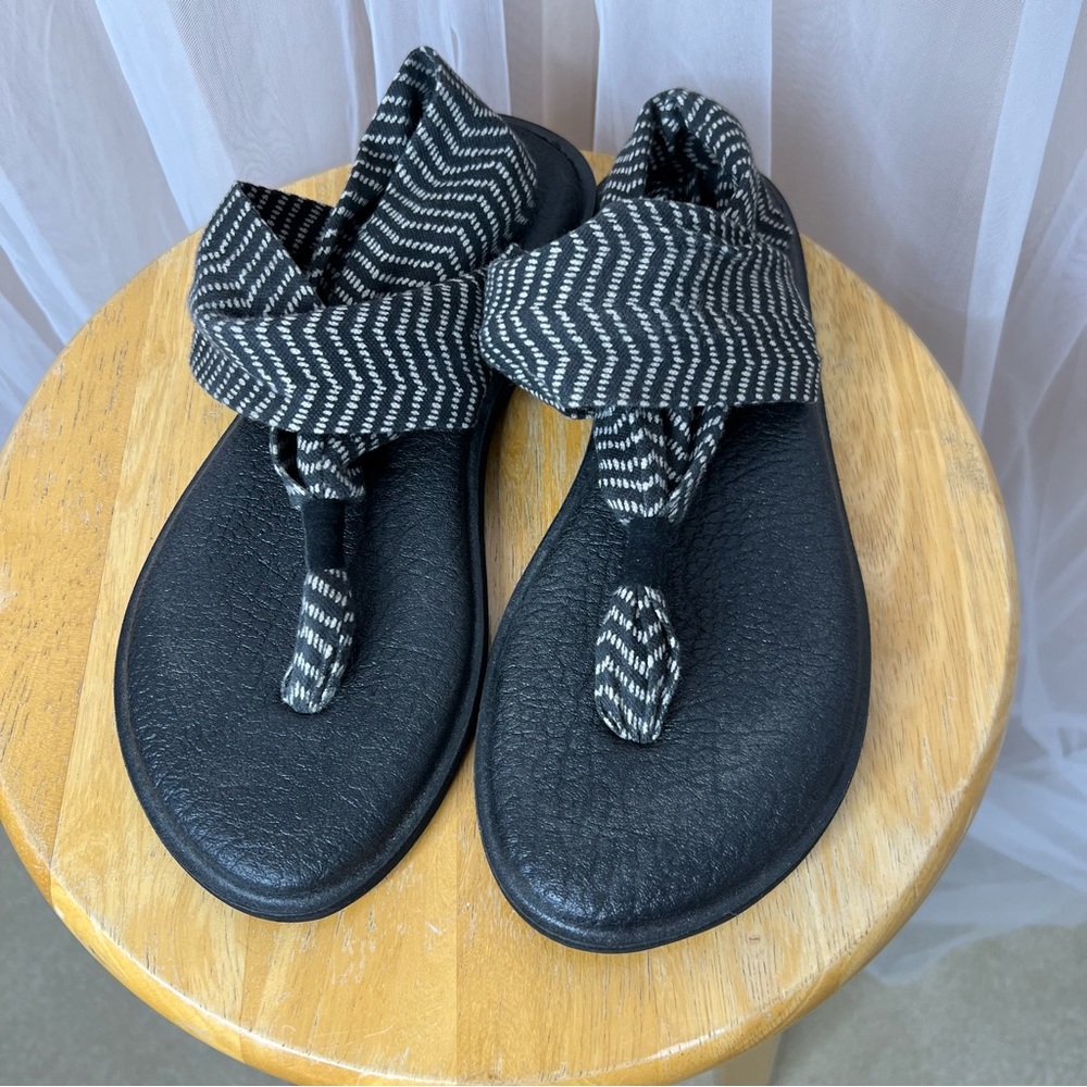 Sanuk Yoga Sling Sandals